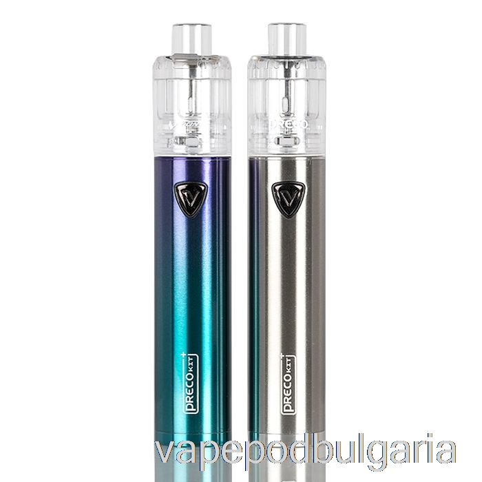 Vape Bulgaria Vzone Preco Plus стартов комплект Gunmetal